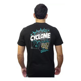 Kit C/ 10 Camisetas Cyclone -