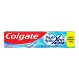 Kit C/ 10 Colgate Creme Dental