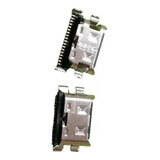 Kit C/ 10 Conector Carga Tipo-c P/ A20 A30 A40 A50 A60 A70