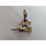 Kit C/ 10 Fechos Concha Janela Turiscar Trailer Motor Home