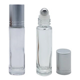 Kit C/ 10 Frascos Roll On 10ml Perfume Oleo Essencial