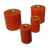 Kit C/ 10 Isolador Paralelo 30 X 40 X 1/4 Em Epóxi