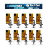 Kit C/ 10 Lâmpada Halógena H1 4300k 12v 55w Atacado