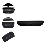 Kit C/ 10 Und Apoio De Pulso Teclado Ergonômico Preto Gotech