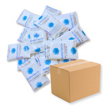 Kit C/ 100 Gelos Reutilizáveis Flexíveis 15g Gelo Tech