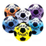 Kit C/ 12 Bola De Futebol Vinil Pingo Dente De Leite Sortida