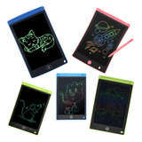 Kit C/ 15 - Lousa Magica Infantil Digital Lcd Tablet 8.5cm