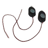 Kit C/ 2 Alto Falante Universal Para Tablet