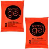 Kit C/ 2 Bolsa Termica Gel