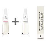 Kit C/ 2 Esmaltes Impala Combinação Misturinha ( Escolha )