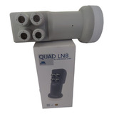 Kit C/ 2 Lnb Quadruplo