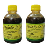 Kit C/ 2 Melaço Melado 100%