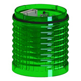 Kit C/ 2 Módulo Verde Da Torre Luminosa
