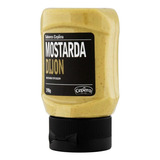 Kit C/ 2 Mostarda Dijon Sabores Cepêra Squeeze 190g
