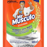 Kit C/ 2 Mr Músculo Limpador