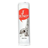 Kit C/ 2 Palhetas N.1,5 P/sax Alto Iniciante Juno Vandoren