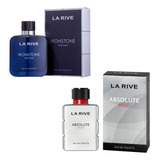 Kit C/ 2 Perfumes La Rive