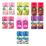 Kit C/ 2 Refil Bom Ar Automático Escolha Fragrância 250 Ml