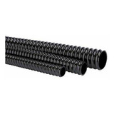 Kit C/ 2 Rolos Espiraflex 1/2 Polegada Emborrachado C/ 25mts