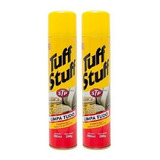 Kit C/ 2 Tuff Stuff Limpa