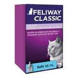 Kit C/ 2 Unid Feliway Classic