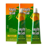 Kit C/ 2 Unidade Bronzeador Rayito