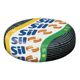 Kit C/ 2 Unidades Fio Cabo Flex 750v Rl 2,5 100m - Sil Fios