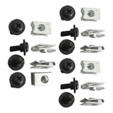 Kit C/ 20 Pçs Presilhas Trava Da Carenagem Honda C 125 Biz