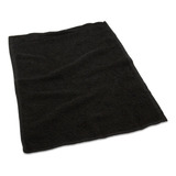 Kit C/ 20 Toalhas P/ Manicure E Pedicure 28x45 Preto Atacado
