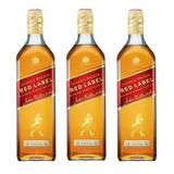 Kit C/ 3 - Whisky Johnnie