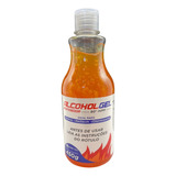 Kit C/ 3 Álcool Gel Acendedor De Churrasqueira -454g Rechaud