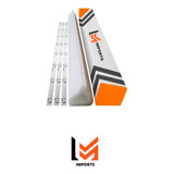 Kit C/ 3 Barras De Led Tv Compatível Dl3270 Dl3271 Dl3277