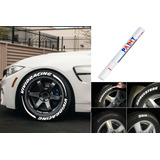 Kit C/ 3 Caneta Pintar Pneu Paint Maker Frete R$8,00