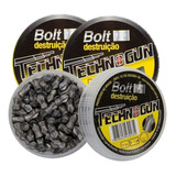 Kit C/ 3 Cx De Chumbinho Technogun Bolt 5.5mm - 375 Unidades