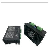 Kit C/ 3 Driver Dm860h Motor Passo 7.2a 80v C/ Ventoinha 
