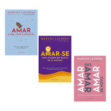 Kit C/ 3 Livros - Amar
