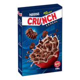 Kit C/ 3 Nestlé Cereal Matinal Chocolate Crunch 230g