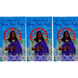 Kit C/ 3 O Tradicional Baralho Santa Sara Kali 36 Cartas + B