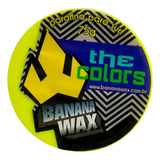 Kit C/ 3 Parafinas Colors 2 Amarelo 1 Verde Banana Wax