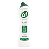Kit C/ 3 Saponáceo Cremoso Multiuso Limão Cif Poder Natural
