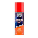 Kit C/ 3 Silicone Spray Lubrificante 300ml Car80