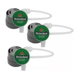 Kit C/ 3 Tubo Para Chopeira Heineken Krups Beertender B-100