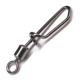 Kit C/ 30 Snap E Girador - #6 - Rotor P/ Pesca - 28kg - 22mm