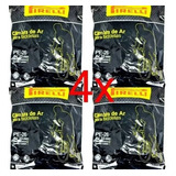 Kit C/ 4 Câmaras De Ar Aro 26 Bico Grosso Pirelli Balão