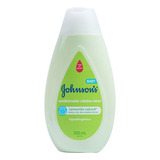 Kit C/ 4 Condicionador Baby Cabelos Claros 200ml Johnson's