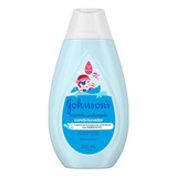 Kit C/ 4 Condicionador Cheirinho Pronlogado Johnson's Baby