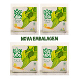 Kit C/ 4 Cxs De Chá Importado Plan 30 Emagrecedor - Original
