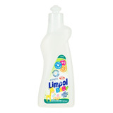 Kit C/ 4 Detergente Limpol Baby