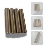 Kit C/ 4 Guia Valvula Esc/adm Motor Vw Fusca Kombi Haste 8mm