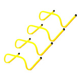 Kit C/ 4 Obstáculos De Barreira P Treinamento De Salto 50cm